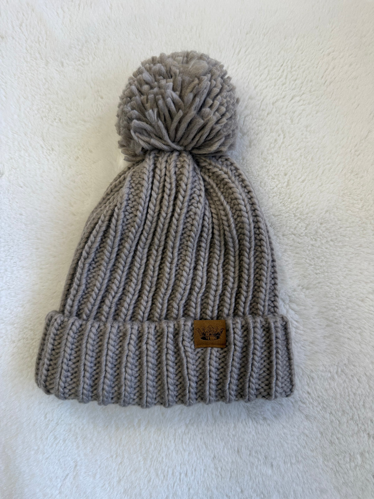 Pom Stocking Hat