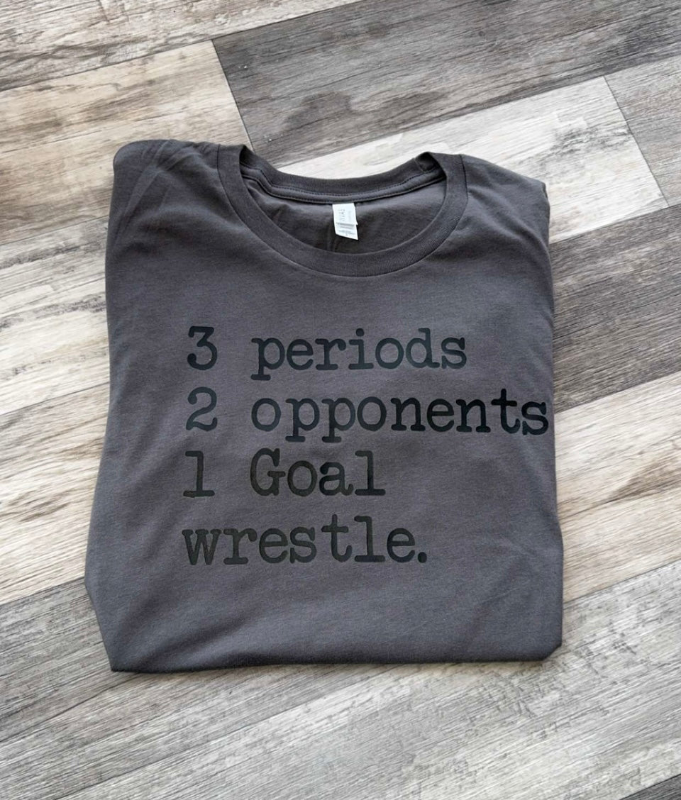 321 Wrestle