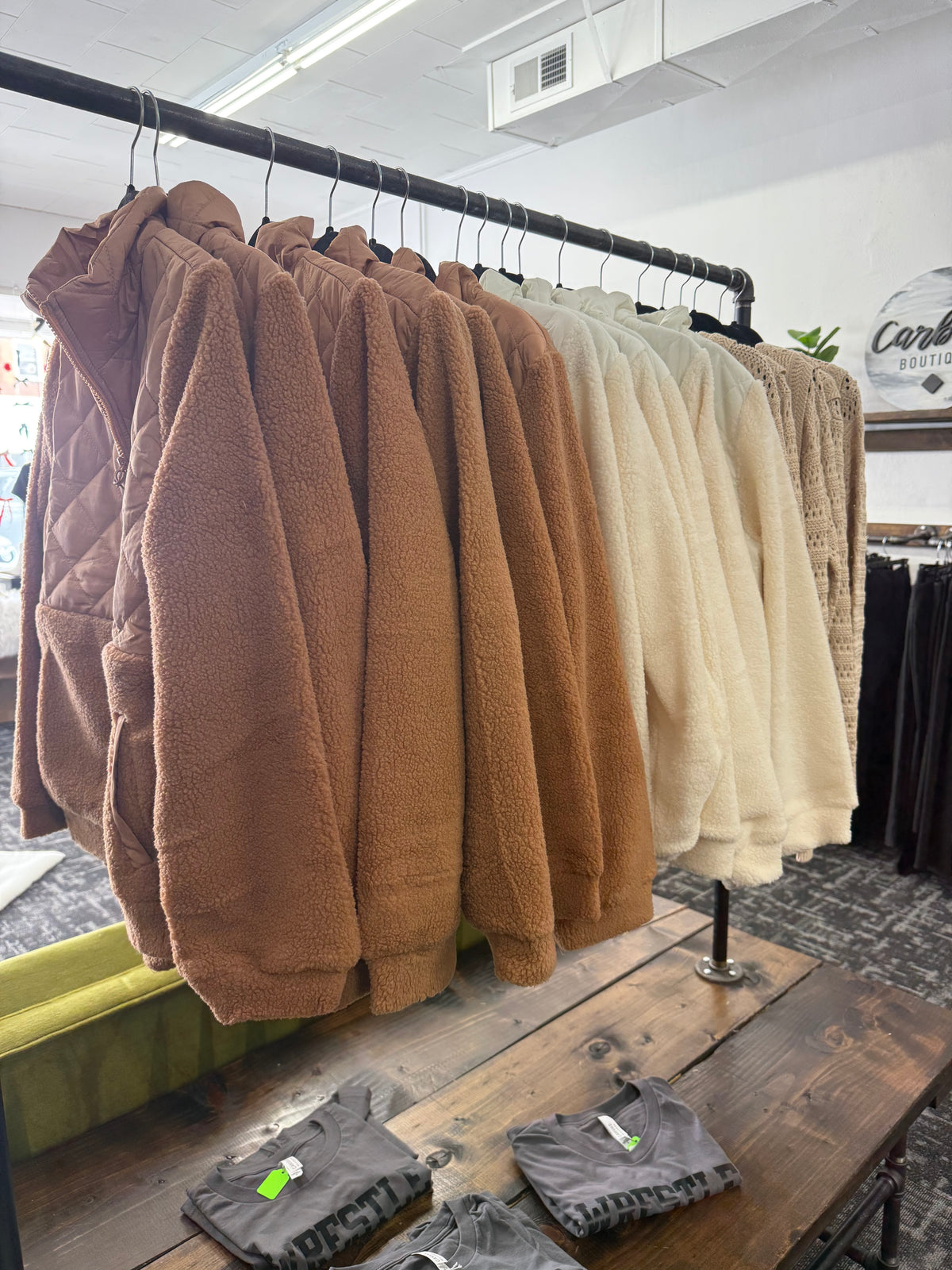 The Carly Jacket