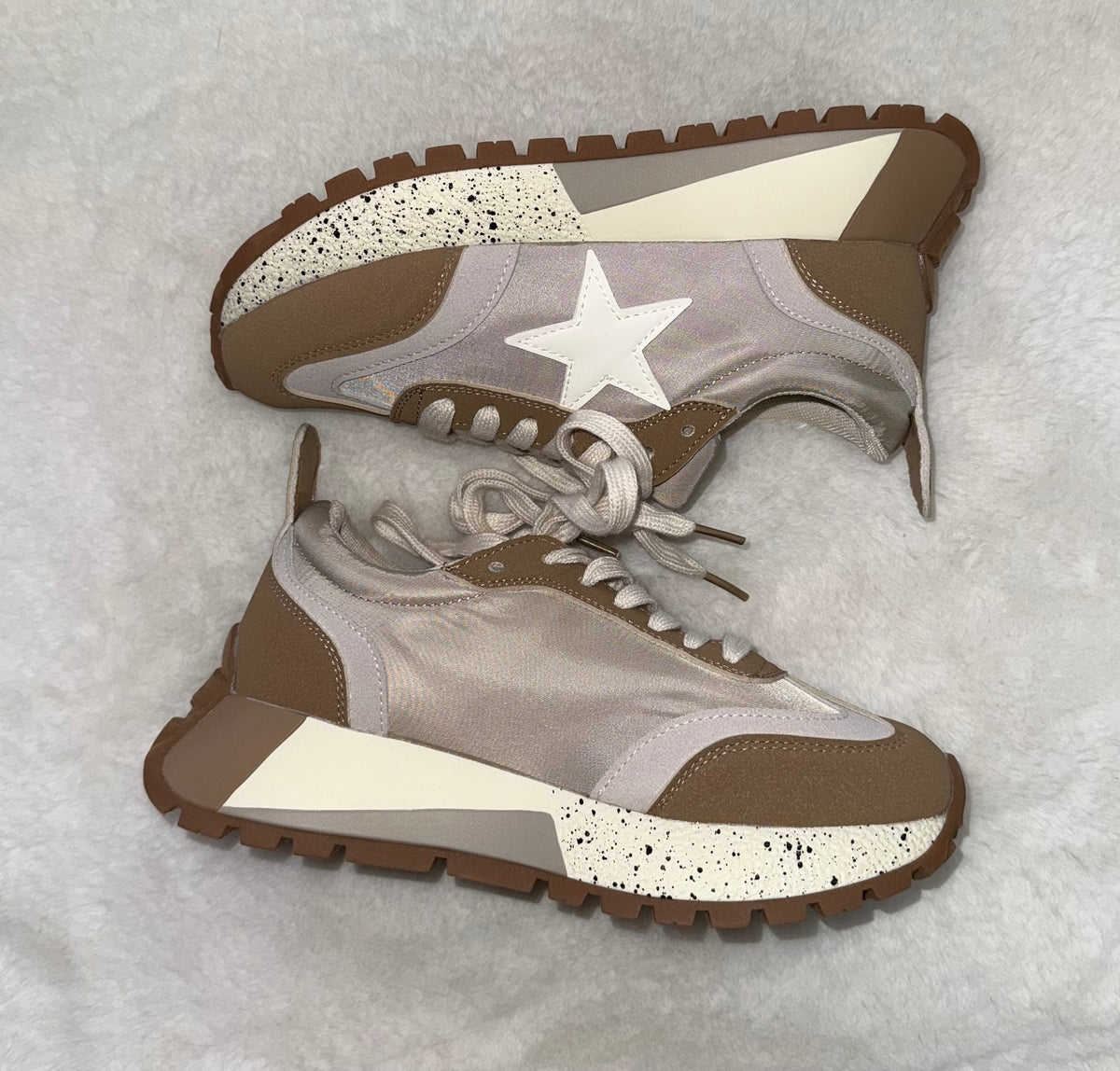 Joey Tennis Shoes