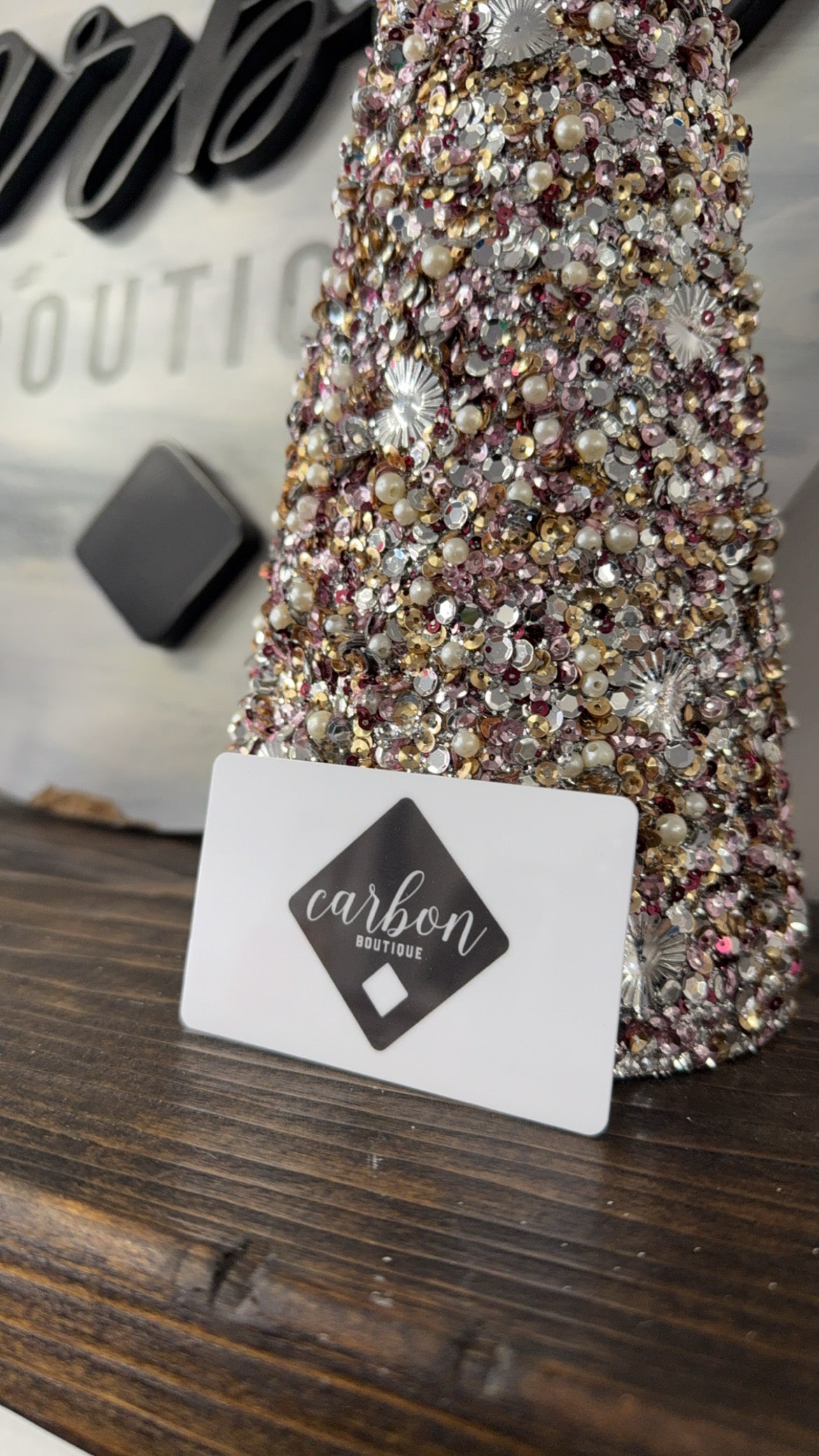 Carbon Boutique Gift Card