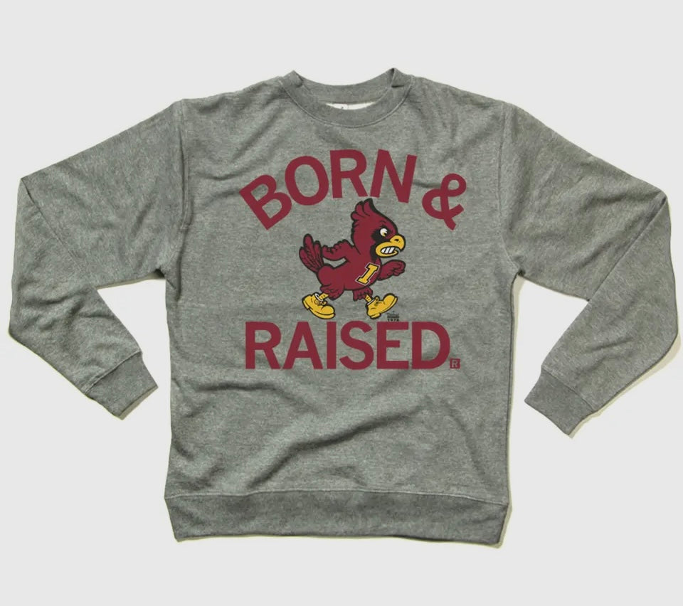 RAYGUN Born & Raised ISU Crew