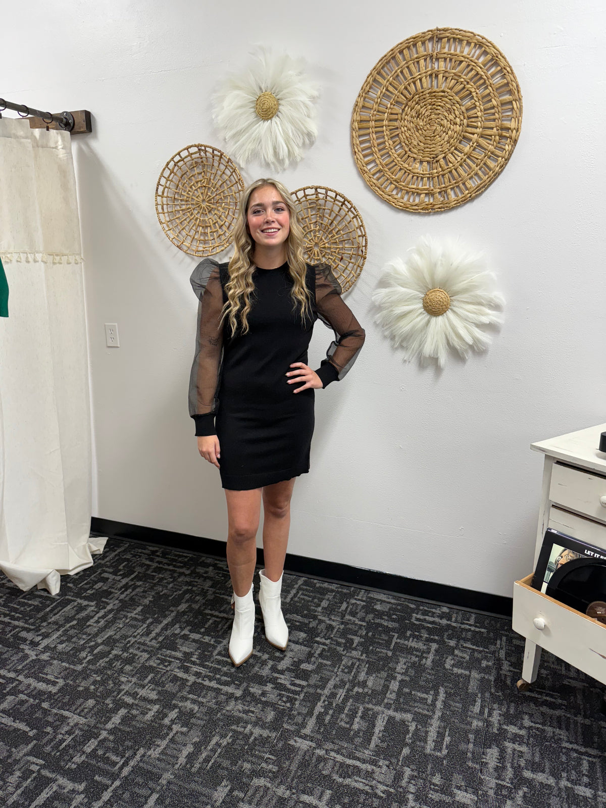 Darla Dress