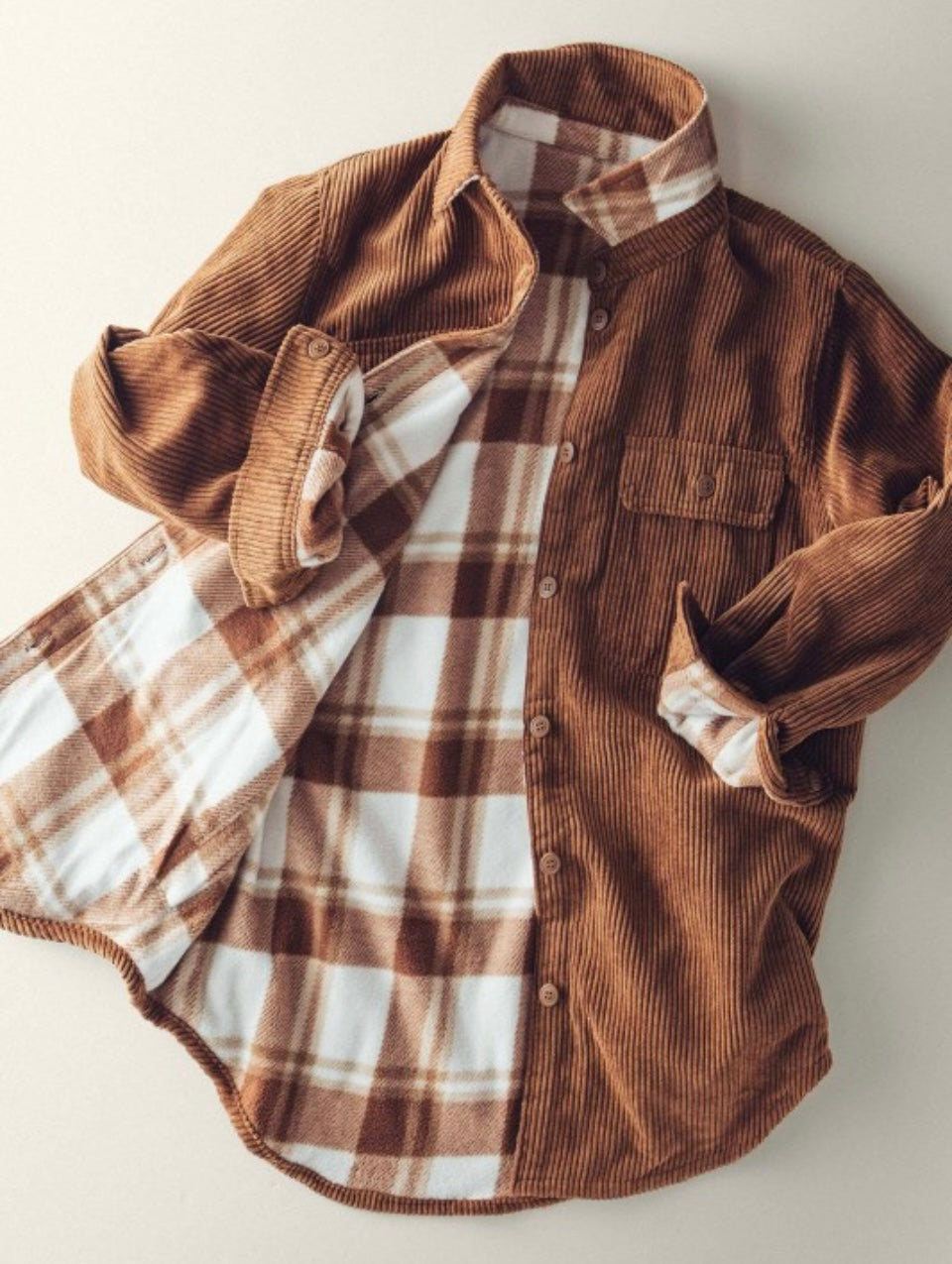 The Emily Brown Reversible Jacket