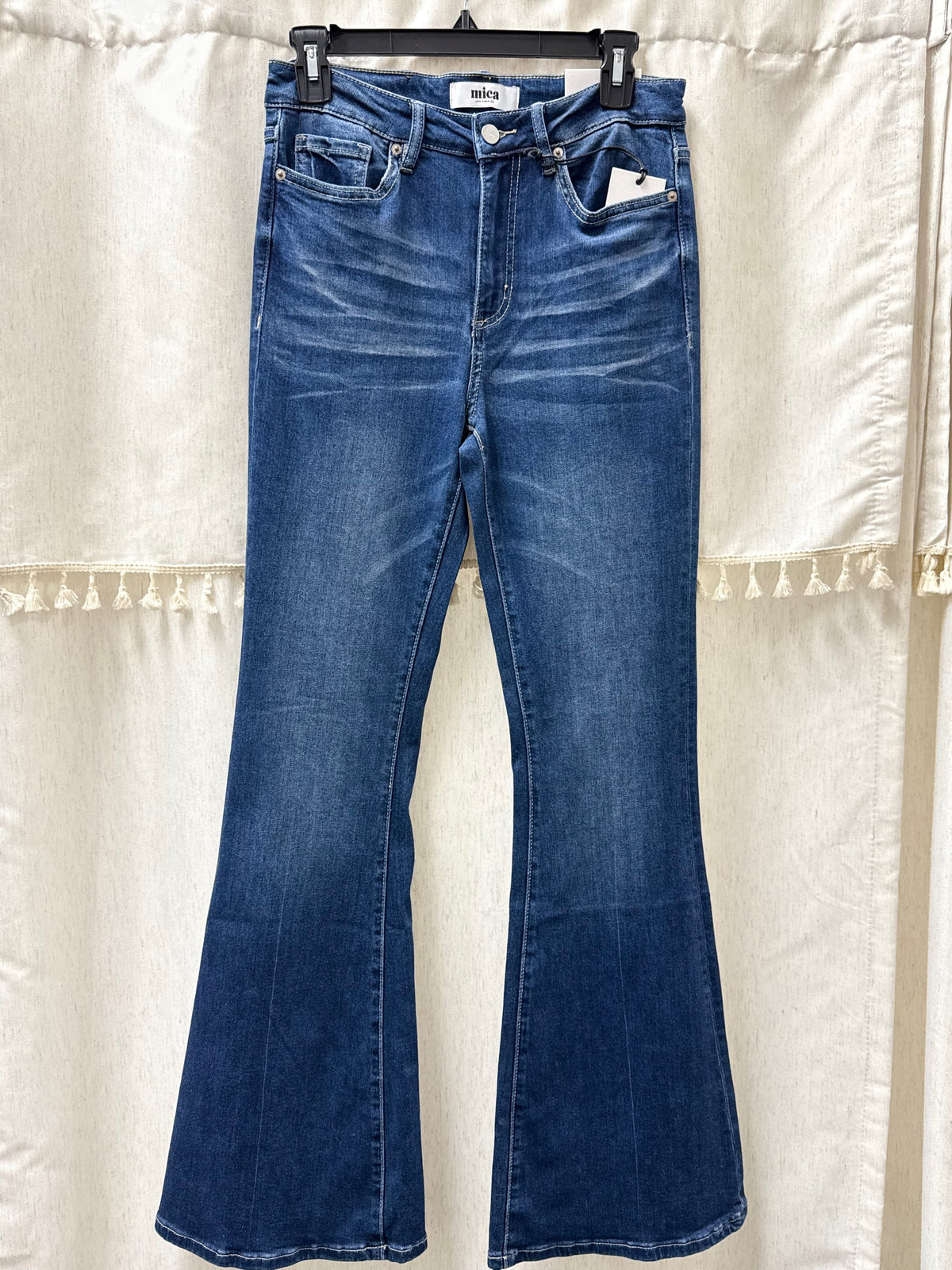 MICA Denise High Rise Flare