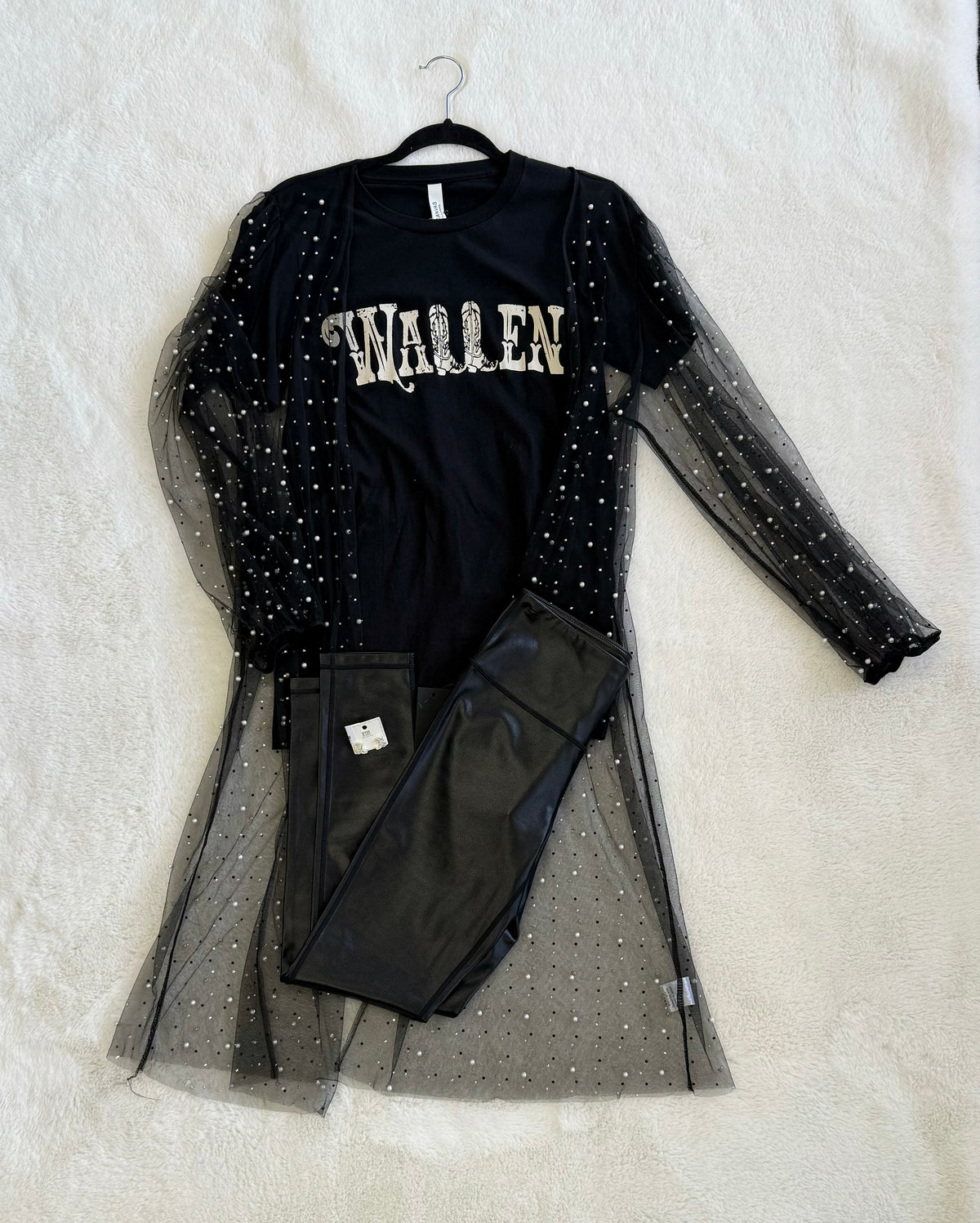 liquid high wasted leggings