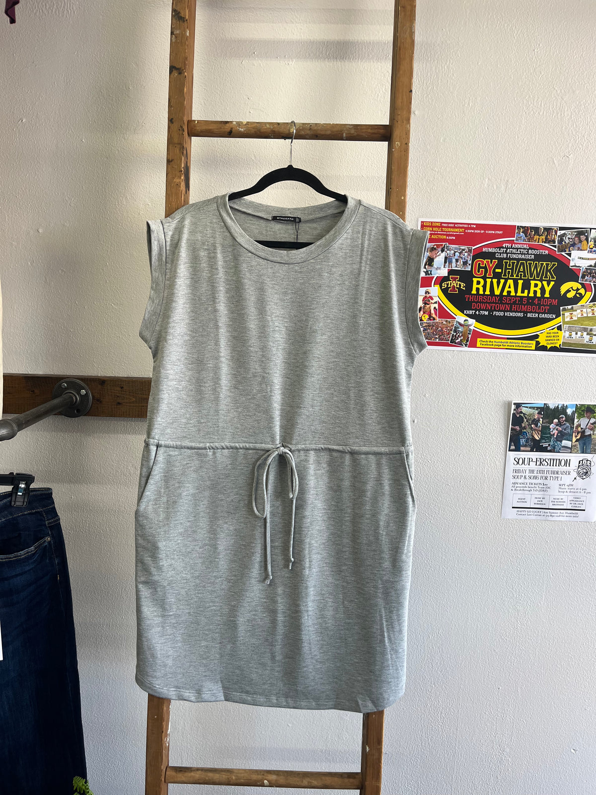 T-shirt Dress