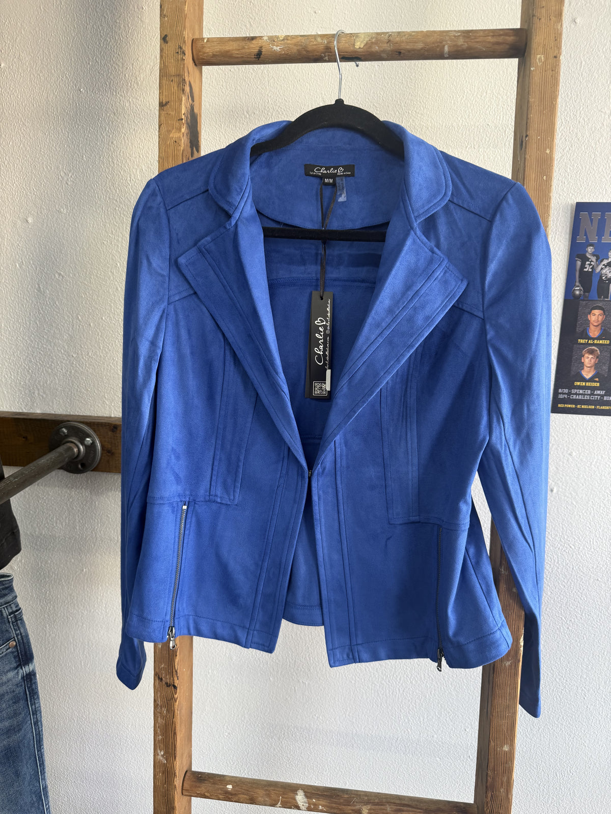 Charlie B Loretta Vintage Jacket