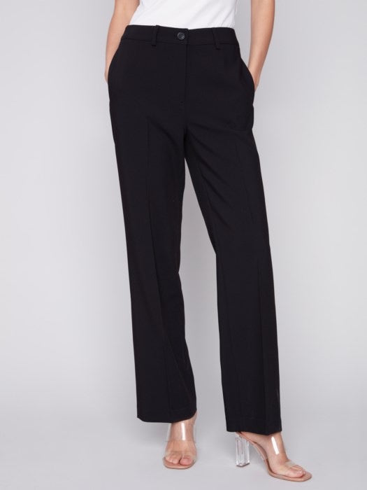 Straight Leg Work Pants