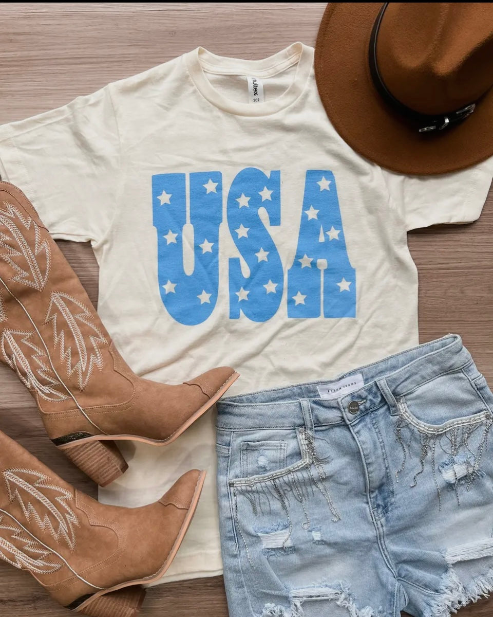 USA Graphic T