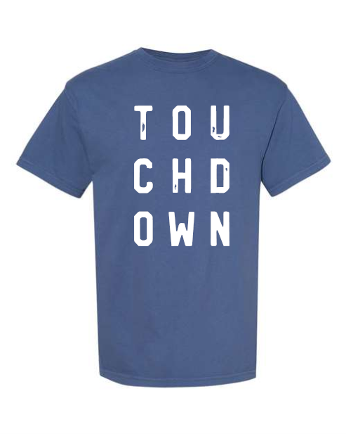 PRE ORDER Kids Touchdown T