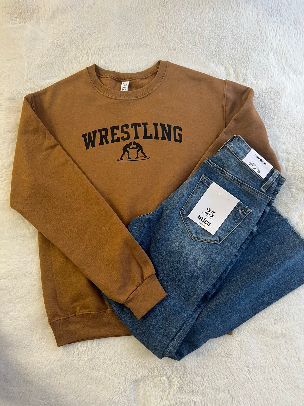 Wrestling/Basketball Crew