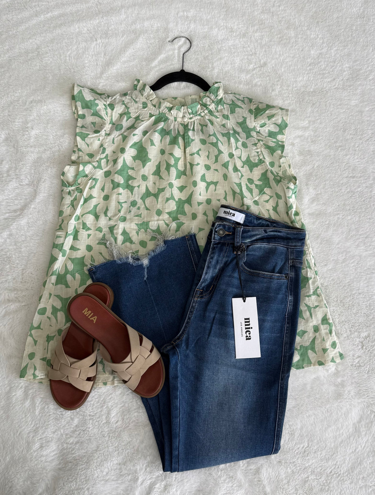 The Sadie Top