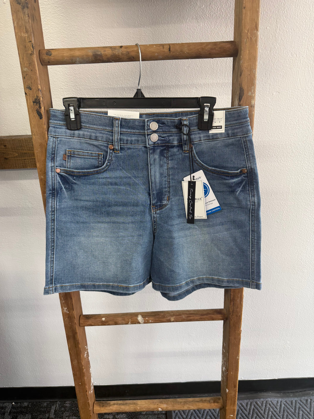 Judy Blue Tummy Control Shorts