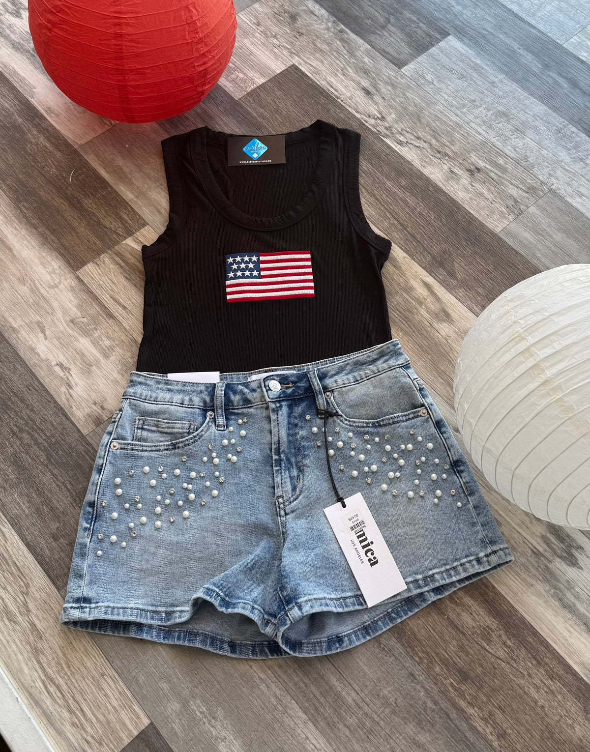 USA Tank