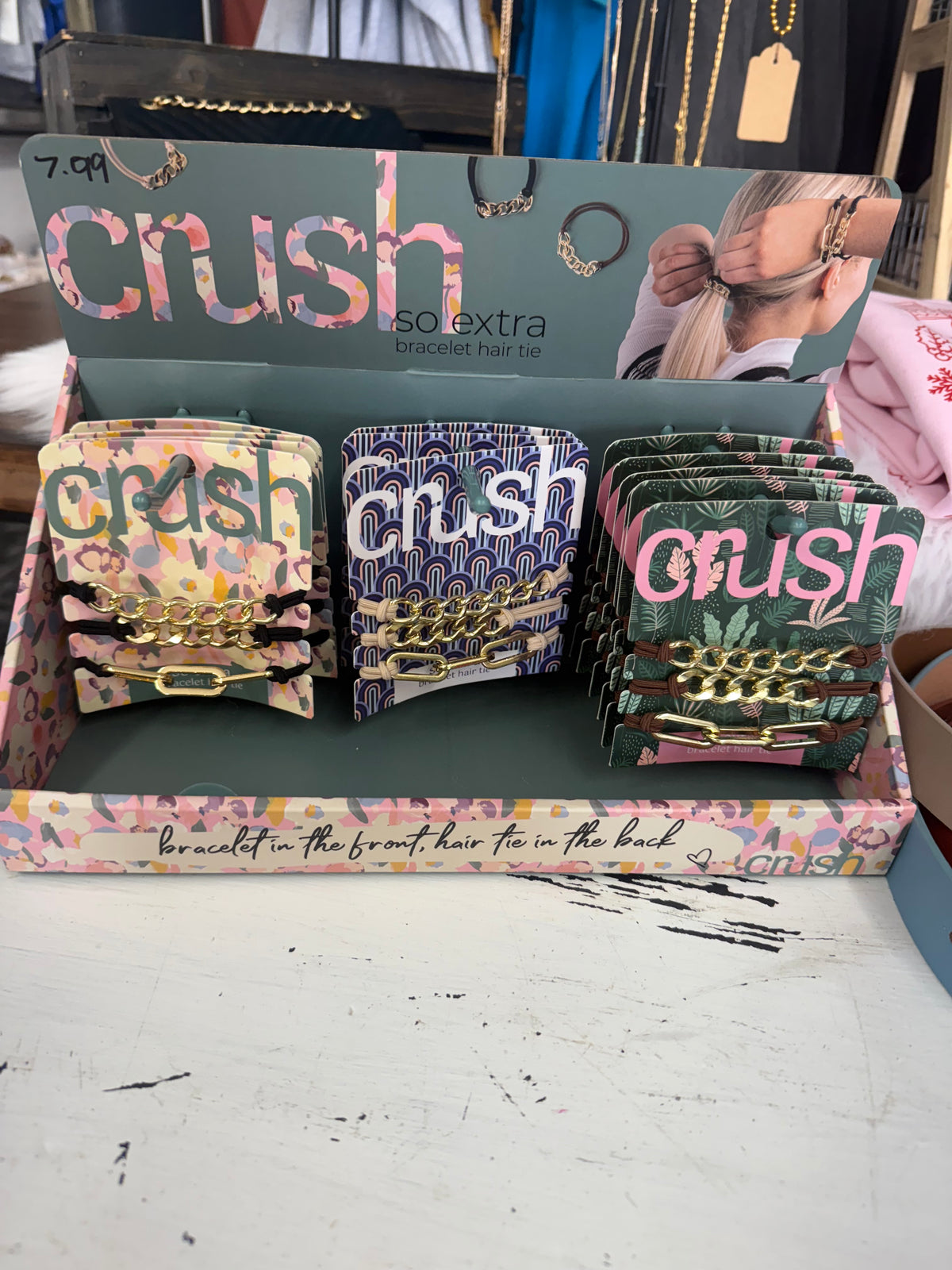 Crush Hairties