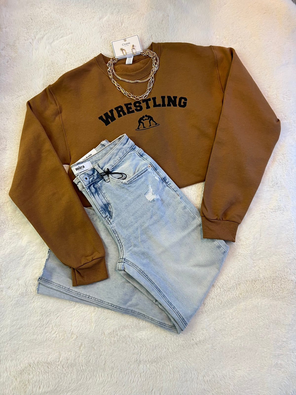 Wrestling/Basketball Crew