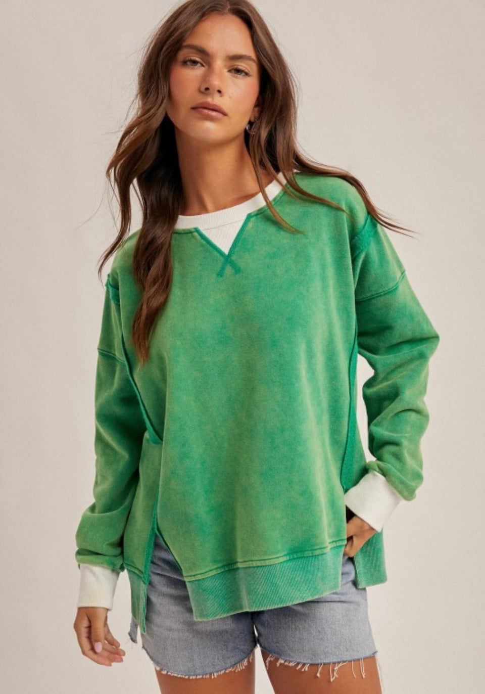Campus Pull Over