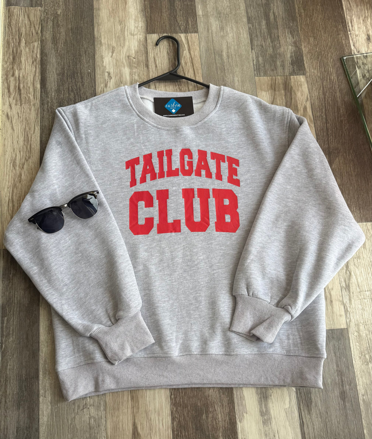 Tailgate Club Crew