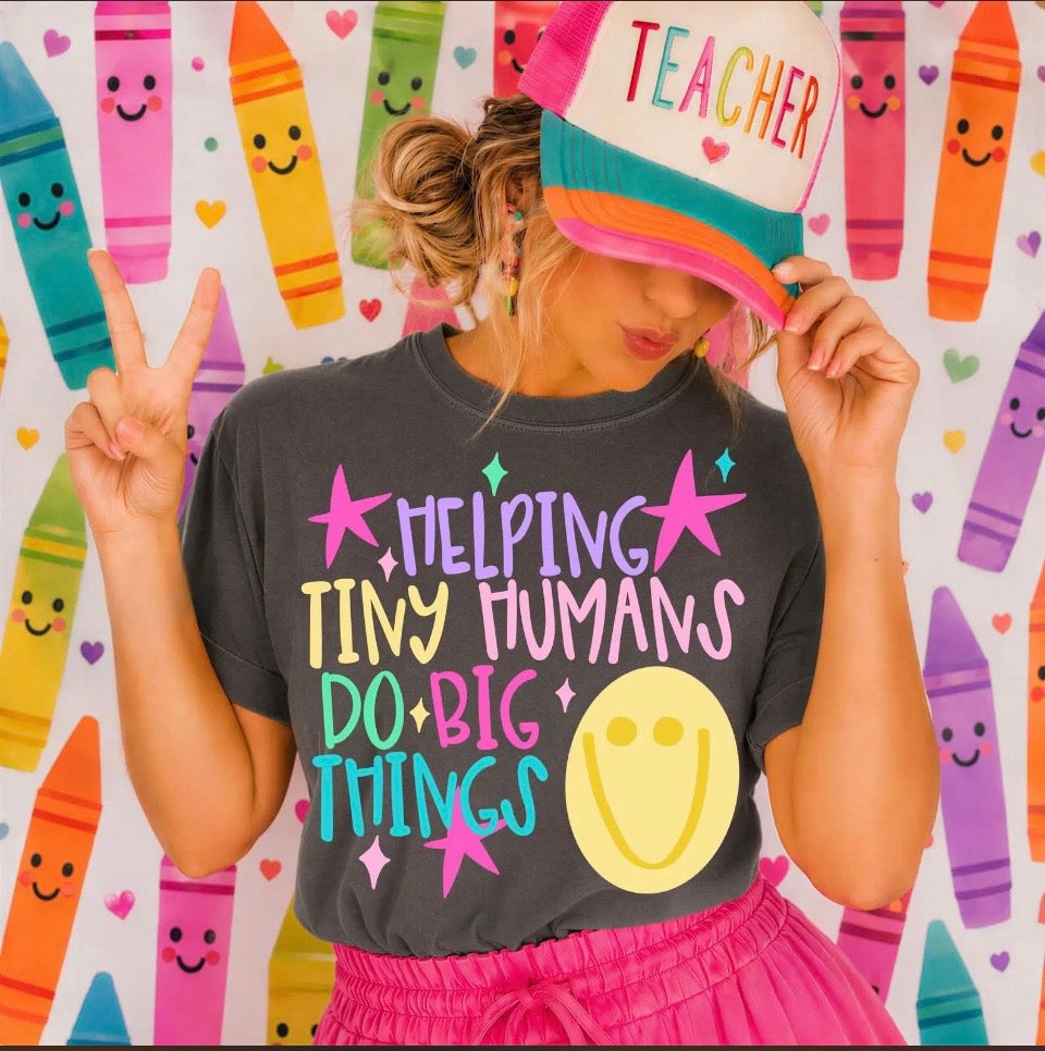 Pre Order Helping Tiny Humans