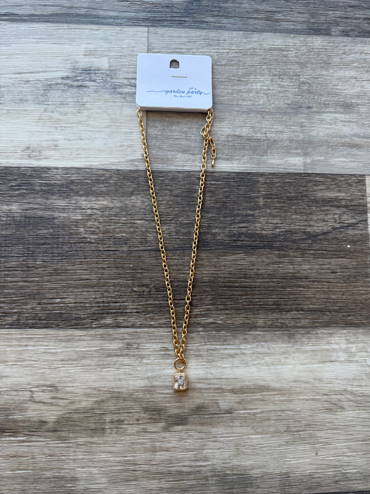 Kristen Necklace