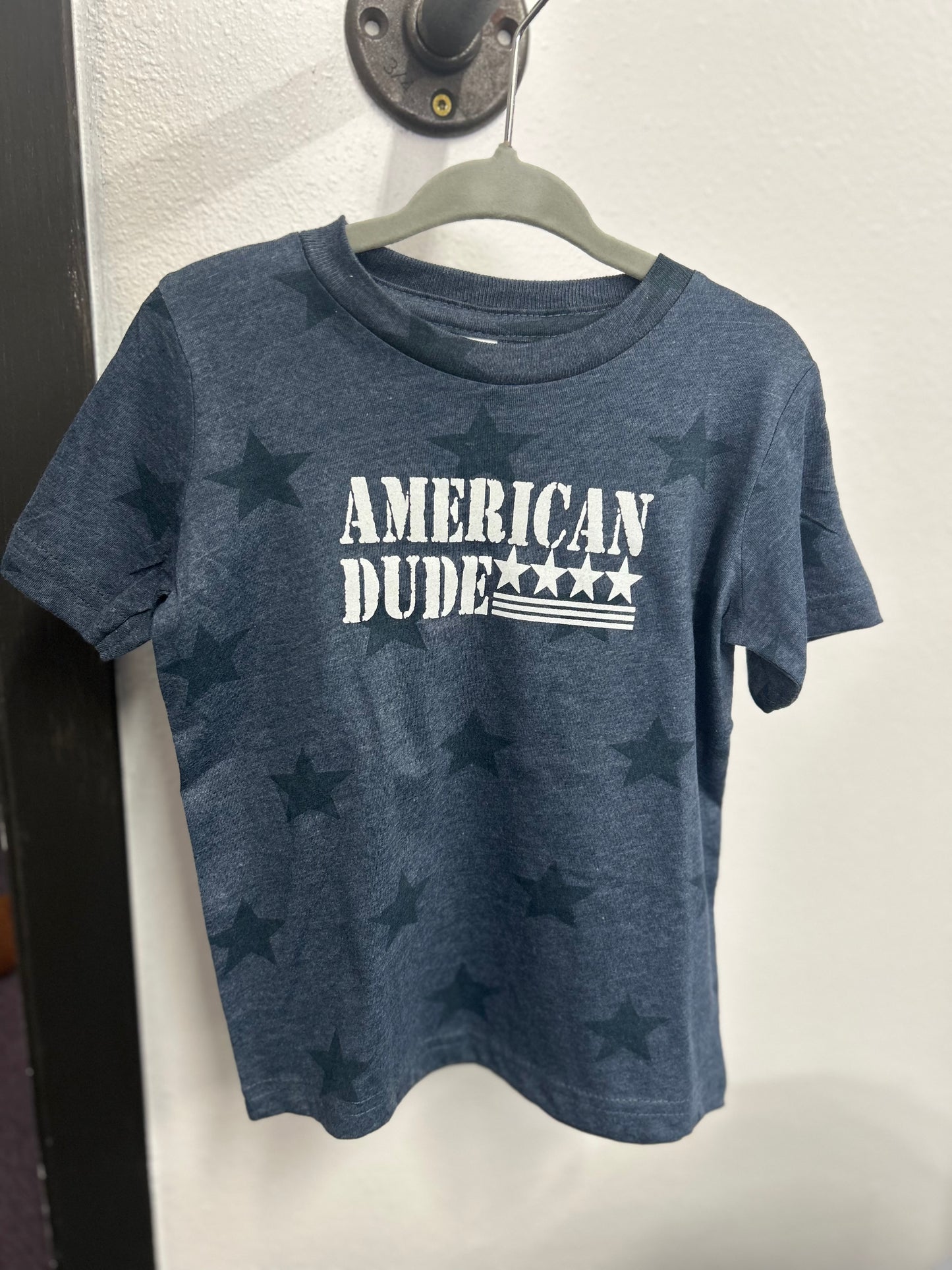 American Dude Children's Graphic Tee