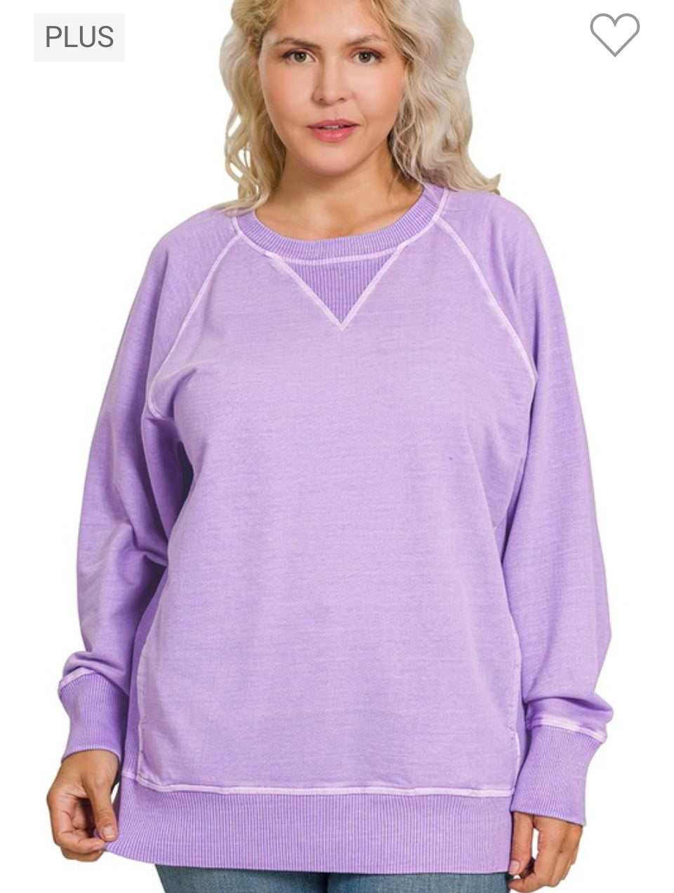 The Lexi Best Selling Crew Neck