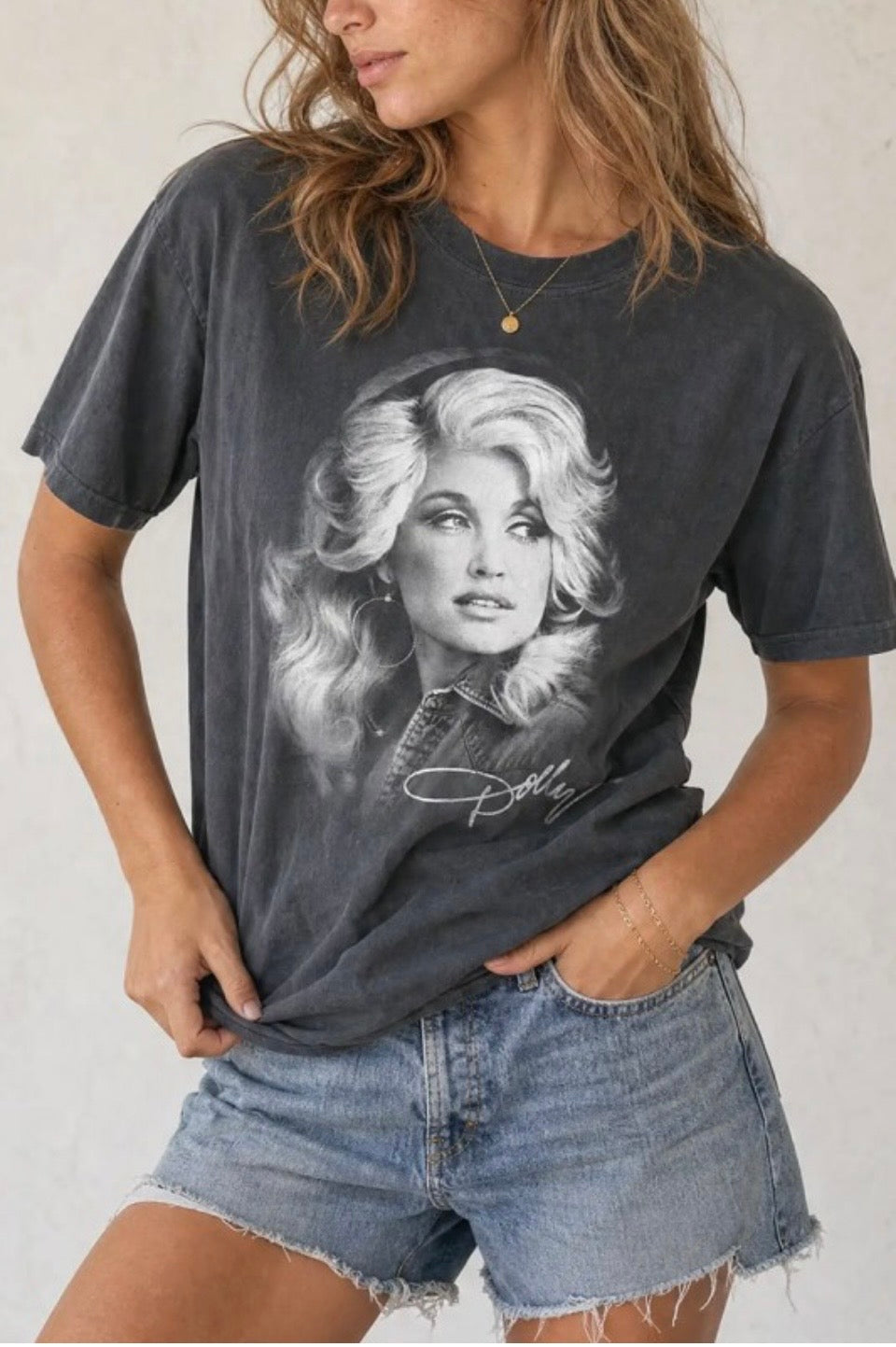 Dolly Parton Tee