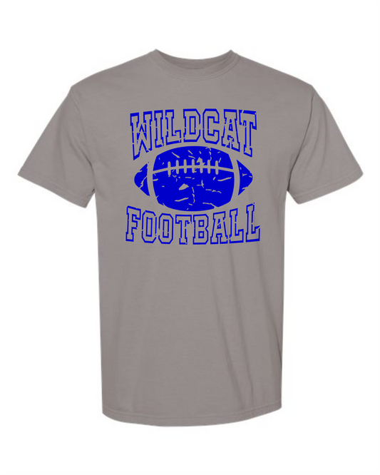 PRE ORDER Kids Grey Humboldt Football T