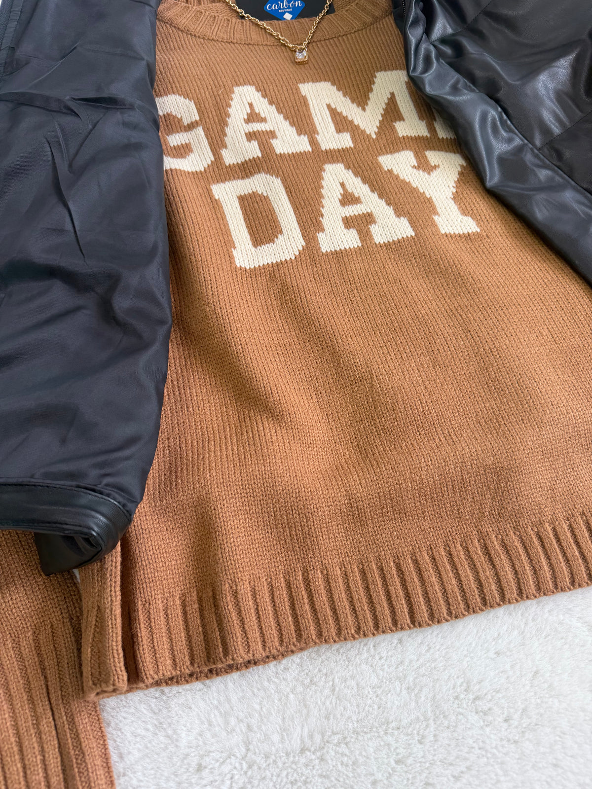 Game Day Sweater