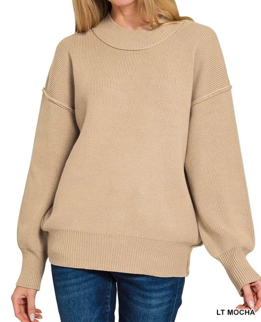 The Lucy Sweater