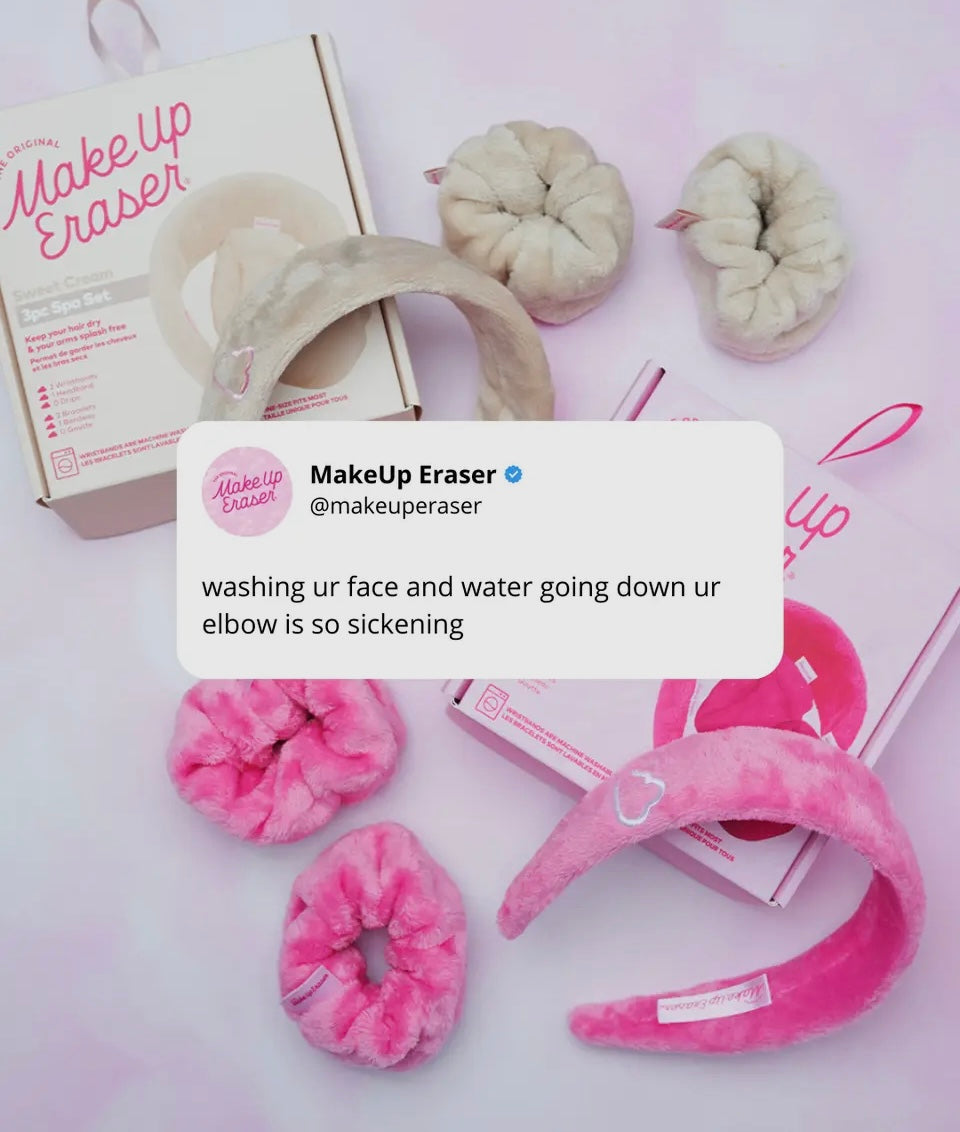 Drip Eraser Spa Gift Set