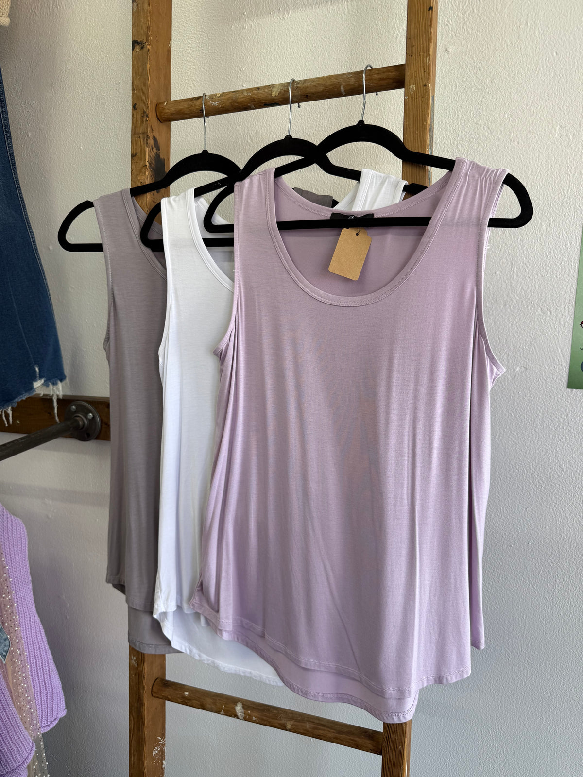 Basic Everything Tank