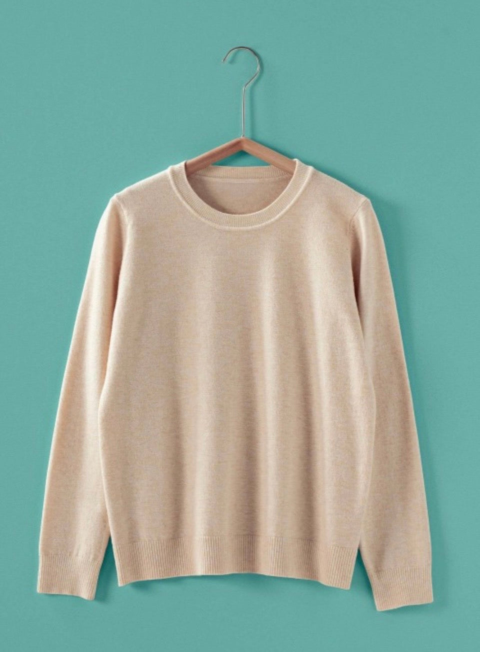 Soft Knit Pull Over