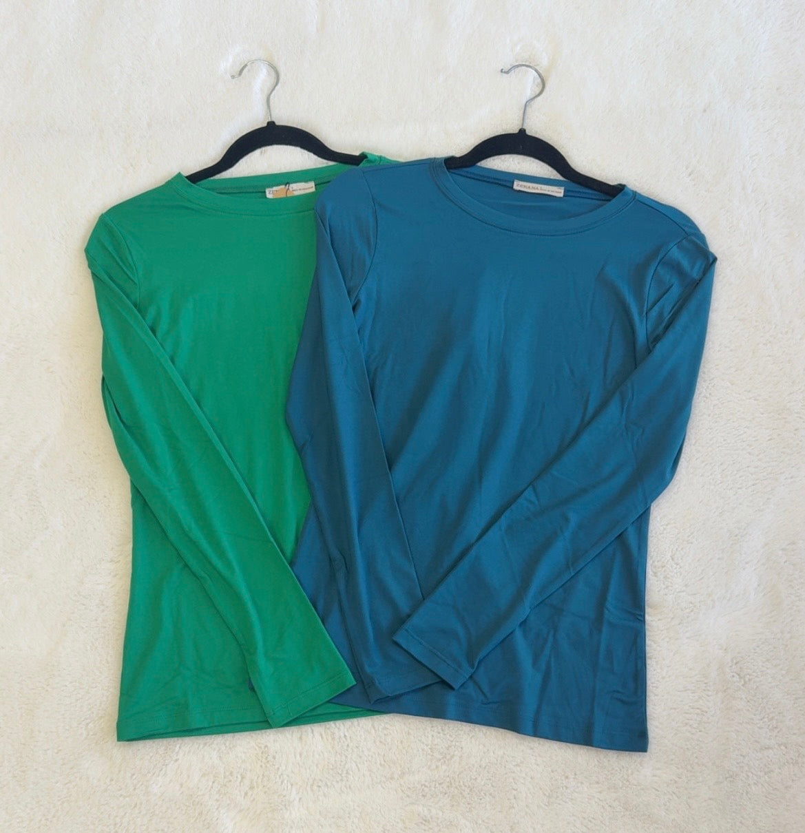 Best Selling Layering Tops New Colors