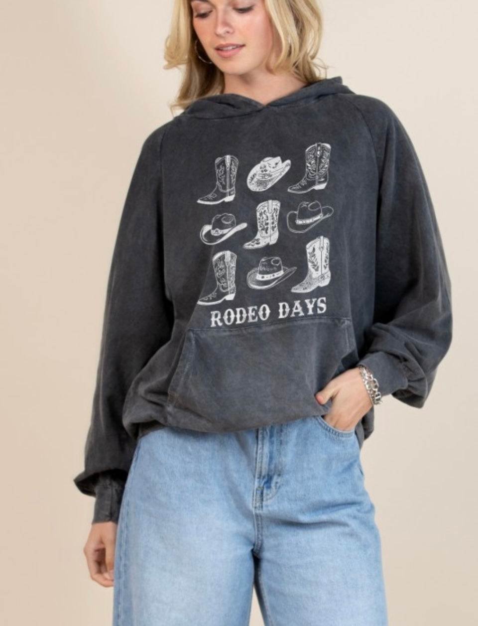Rodeo Days Hoodie