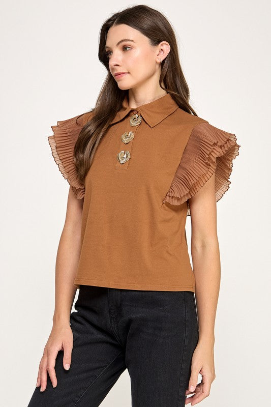The Betsy Shirt