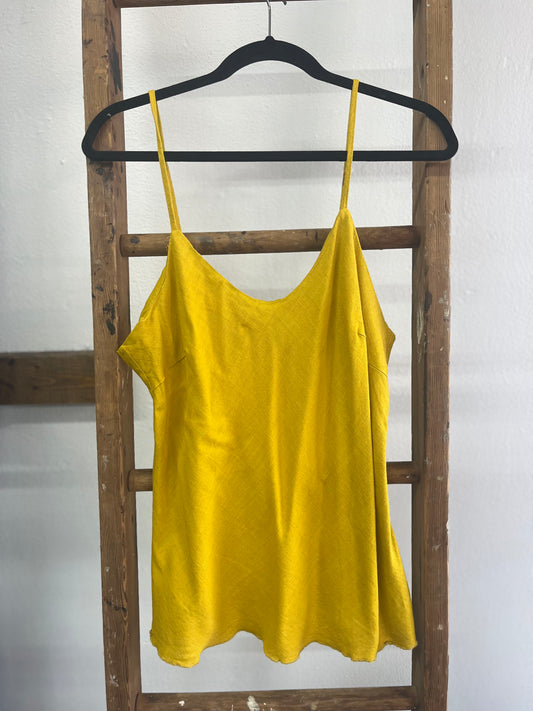 Linen Camisole