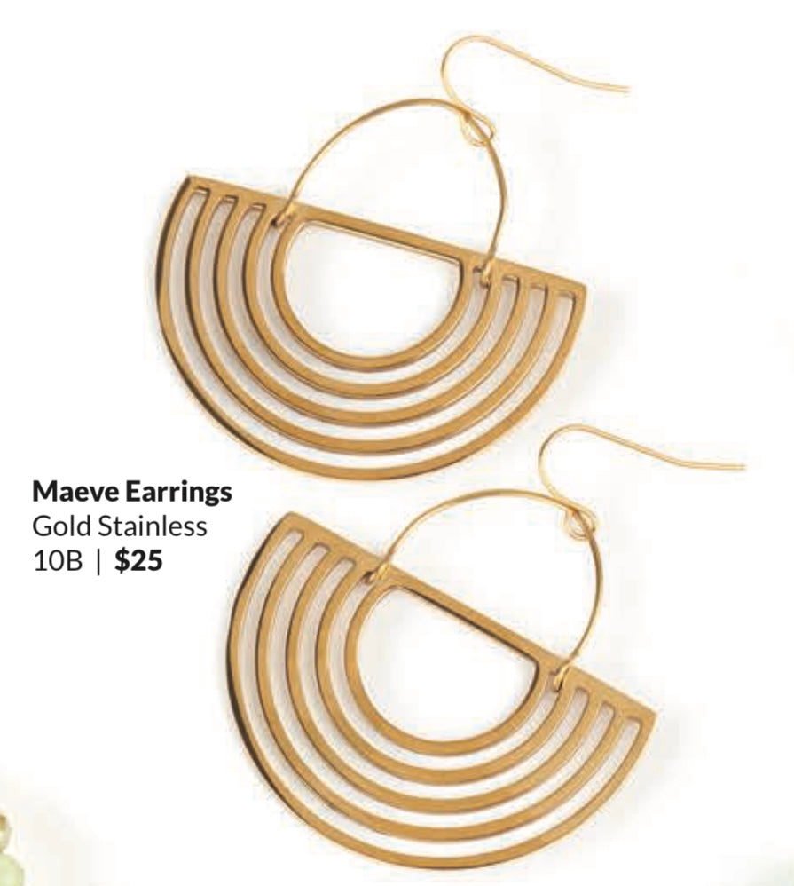 Maeve Earrings