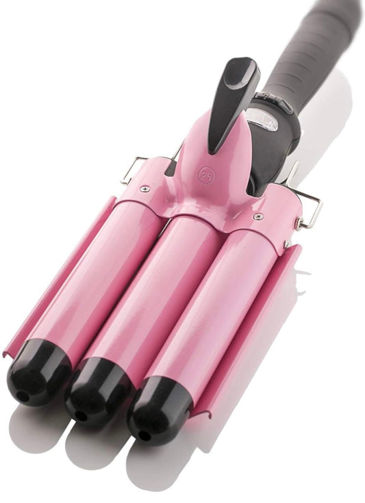 Chantel's Favorite 3 Barrel Curling Iron