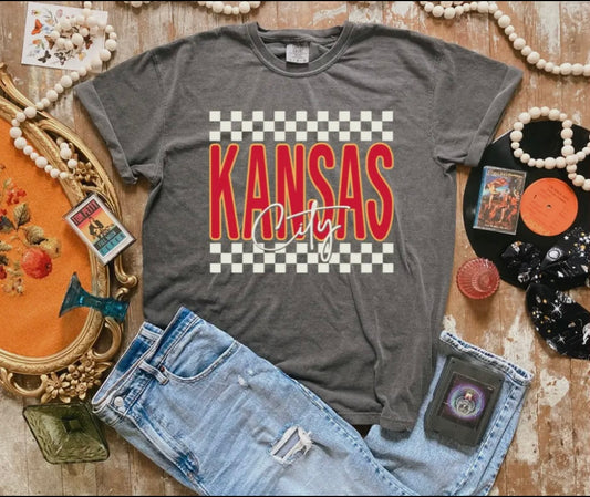 Kansas City Graphic Tee