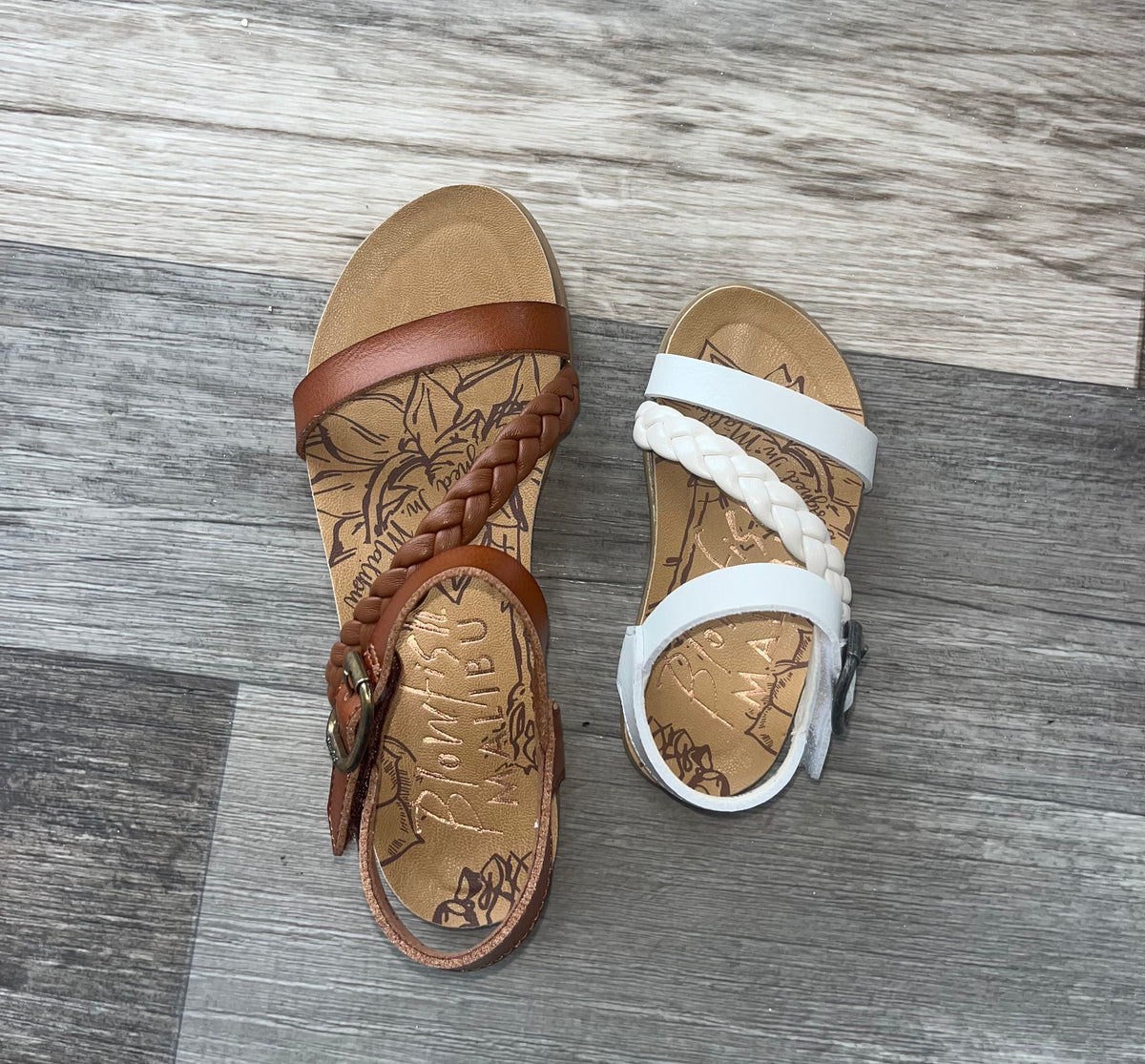 Mylo Kids Sandals