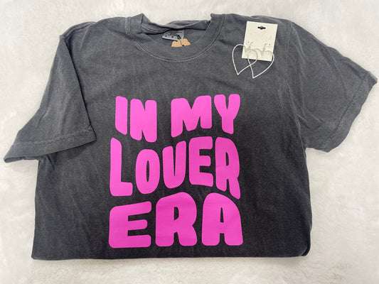 In My Lover Era Graphic T