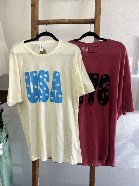 USA Tee