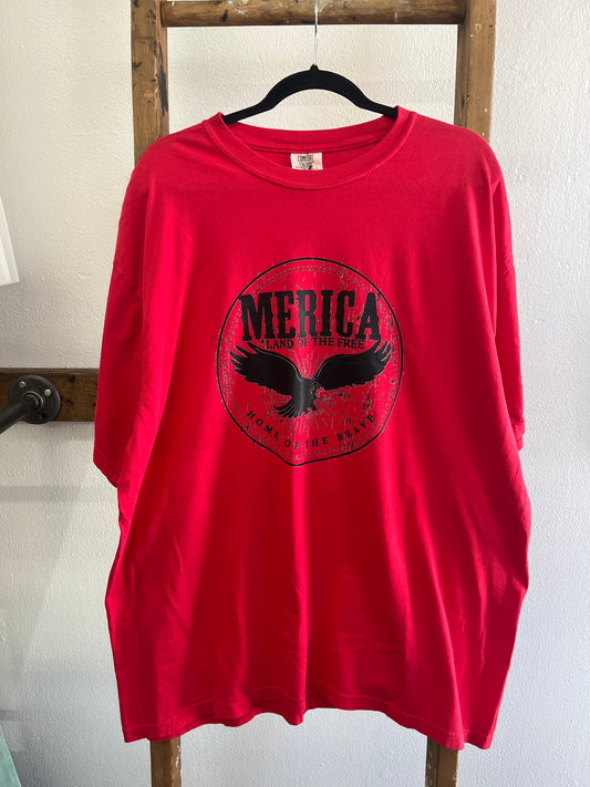 USA Eagle Tee