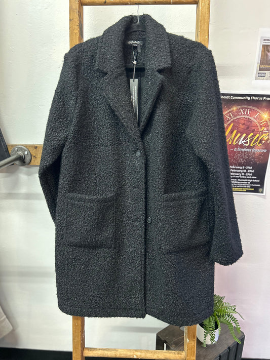 Long Wool Jacket