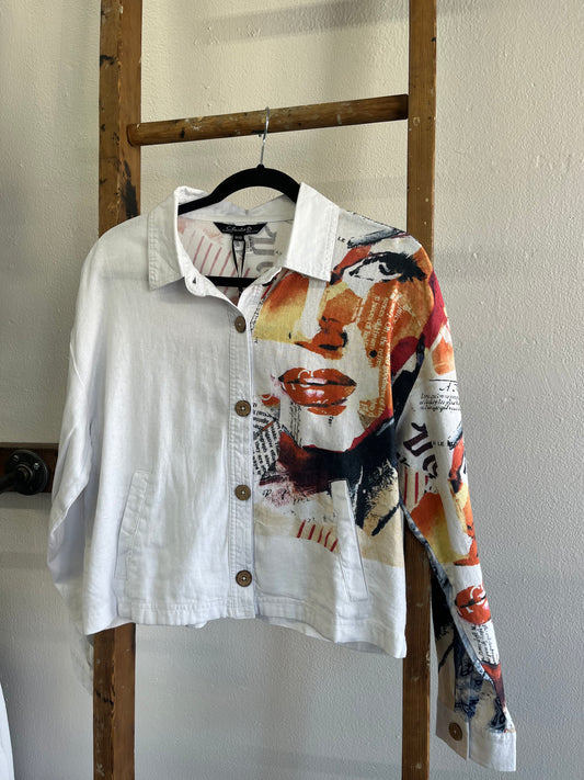 Marilyn Monroe Jacket