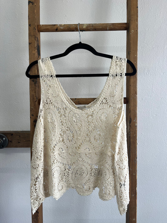 Crochet Tank