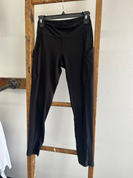 Butter Soft Leggings W/ Side Pocket