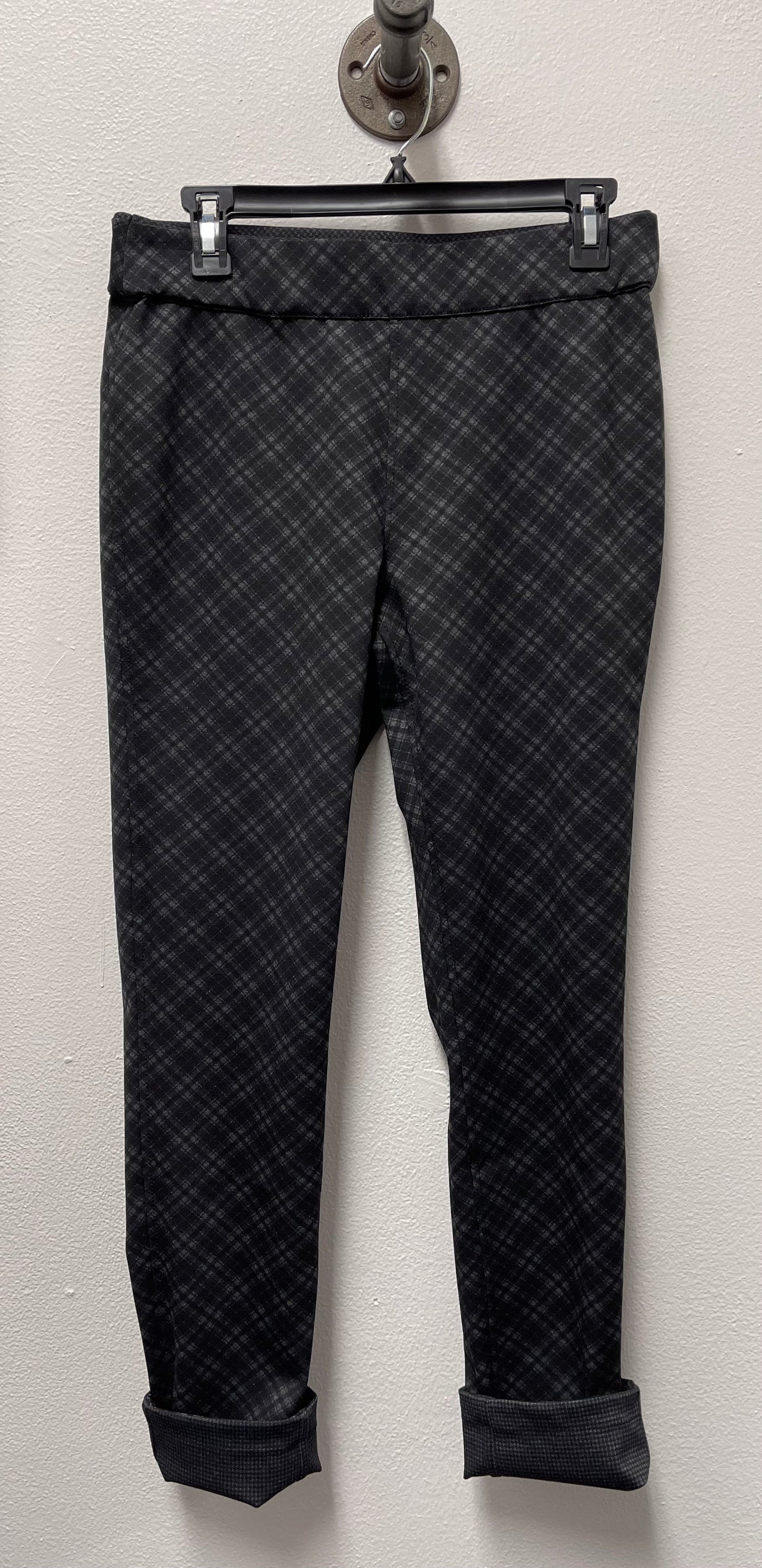 Charlie B Reversible Printed Pull on Pant